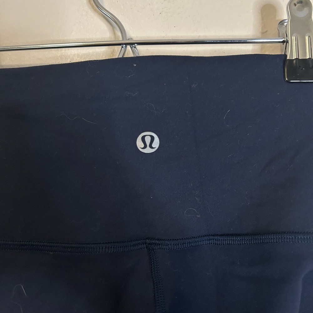 Lululemon Wunderunder Train High Rise Tight - Picture 5 of 5